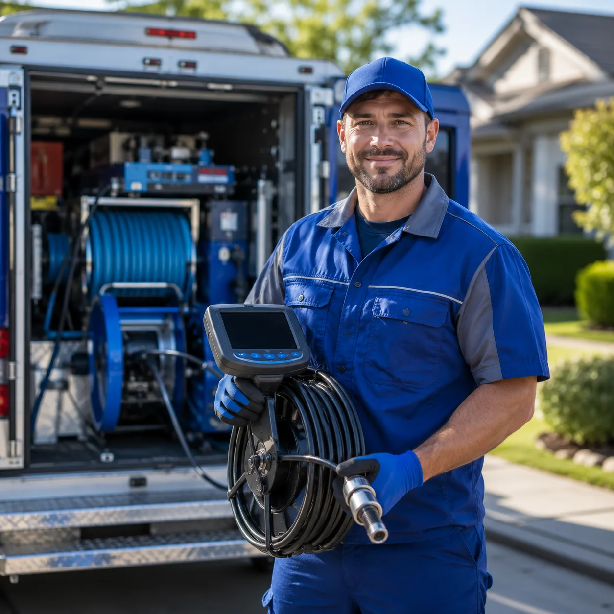 Local drainage restoration specialists in Rock Island, TN